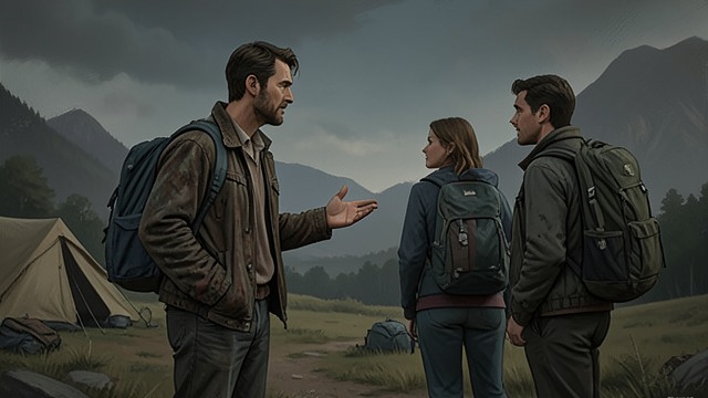 Seen by Other Homeless People from "The Salt Path". Seen by Other Homeless People Experience recognizes experience John recognizes that Ray and Moth are not ordinary backpackers because they keep their packs on…