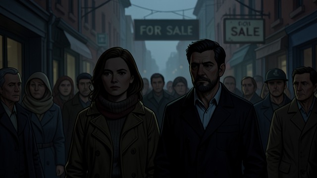 A Story to Endure from "The Salt Path". A Story to Endure The lie softens pain Ray recognizes that she and Moth tell strangers they sold their home to travel because the truth of repossession makes…