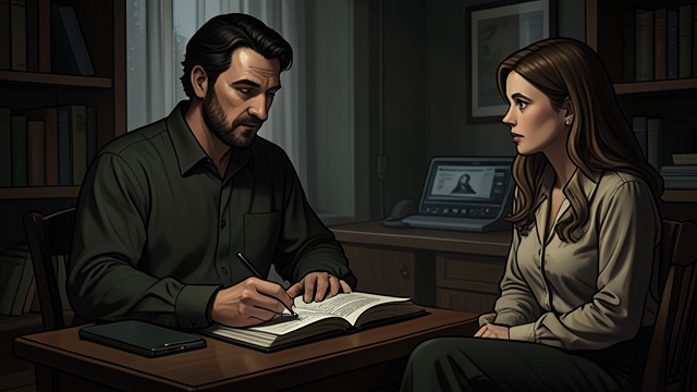 A Poet by Accident from "The Salt Path". A Poet by Accident The story grows in company At Grant’s house, Moth recites a comic poem remembered from his father and is mistaken for a professional poet.