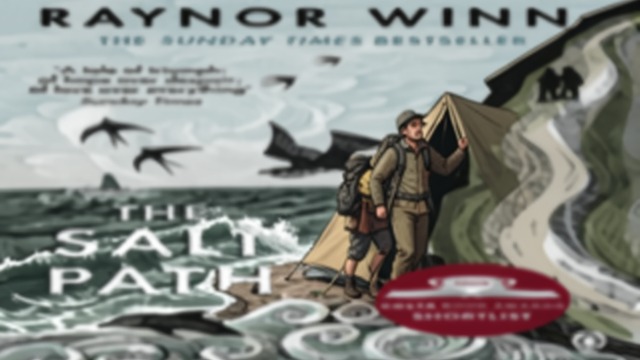 The Sea Comes Too Close from "The Salt Path". The Sea Comes Too Close A boundary that moves The sea rises beyond the expected tideline and threatens the tent, forcing Ray and Moth to carry their shelter…