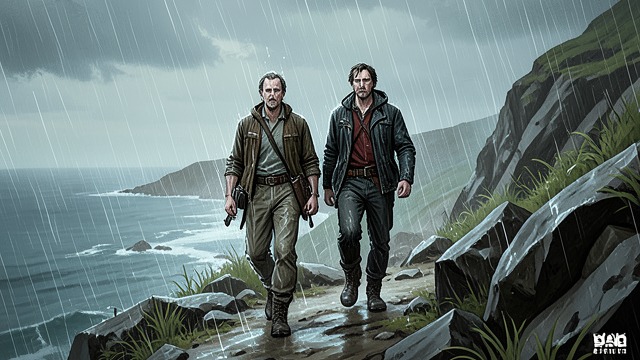 The Body Finds a Measure from "The Salt Path". The Body Finds a Measure Effort and changing perception The couple endure long days of steep ground, inadequate food, and changing weather.