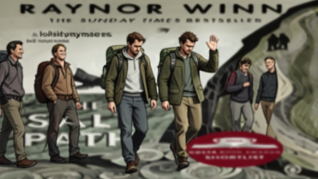 The Adventurous Story from "The Salt Path". The Adventurous Story Homelessness mistaken for choice Other walkers assume Ray and Moth are taking a long holiday and express envy of their free time.