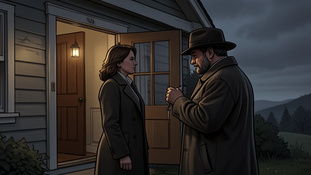 Choosing a New Beginning from "The Salt Path". Choosing a New Beginning The finish without a cure Ray and Moth complete the route with their lives still uncertain and Moth’s illness unresolved.