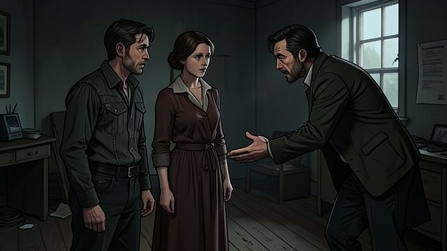 A Son Voices Doubt from "The Salt Path". A Son Voices Doubt The decision feels wrong Ray and Moth ask Tom for help with the train fare, and he agrees but says the move feels like a mistake.