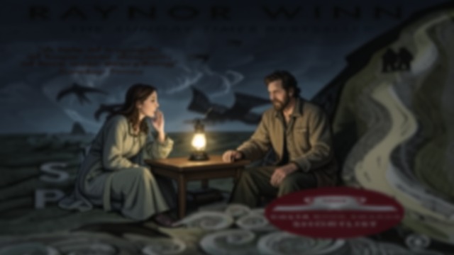 A Difficult Night Together from "The Salt Path". A Difficult Night Together Care inside the tent Ray stays beside Moth as he shakes and struggles to sleep after running out of Pregabalin.