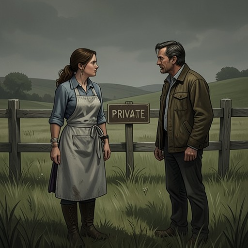 A Friend’s Land and a Costly Refuge from "The Salt Path". Ray and Moth’s relationship with Polly shifts from the comfort of old friendship to a difficult dependence in which labor, gratitude, and unequal control…