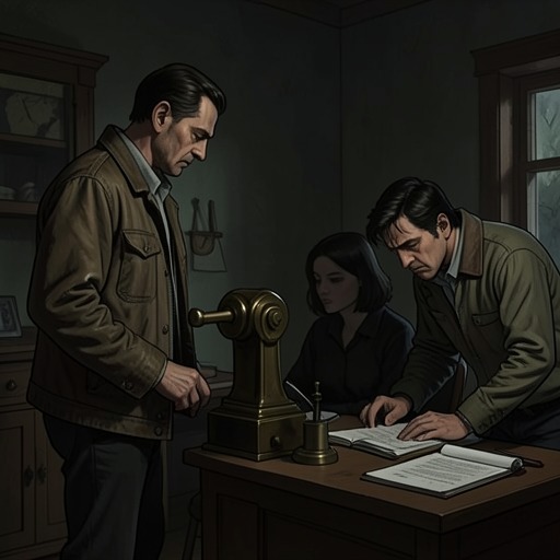 Movement Versus Medical Authority from "The Salt Path". The conflict between a specialist’s caution and the couple’s lived observations grows as Moth’s symptoms fluctuate, leading them to pursue effort while…