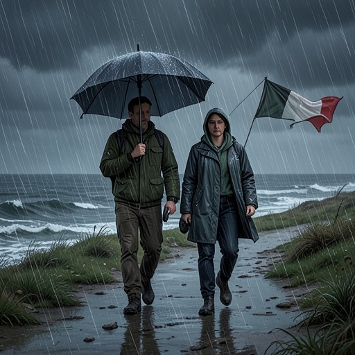 Weather, Exposure, and Shelter from "The Salt Path". The conflict between the walkers and the coast’s changing weather develops from discomfort into real danger, forcing them to adapt their equipment, camp…
