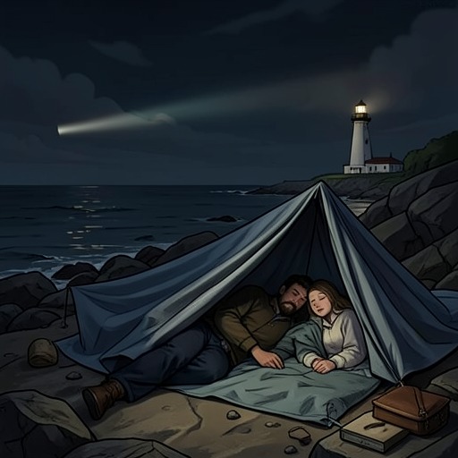 Finding a Place to Sleep from "The Salt Path". Wild camping evolves from a desperate substitute for housing into a practiced routine and a source of freedom, while its legal, physical, and social risks…
