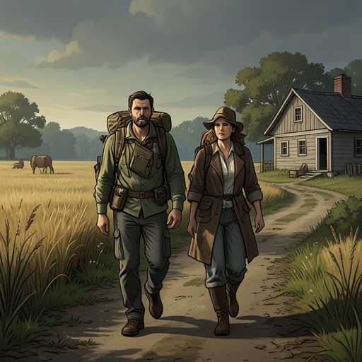 From Farm Owners to Students from "The Salt Path". Ray and Moth’s practical search for stability moves from homelessness to Polly’s farm, through unpaid work and a borrowed roof, and finally toward university…