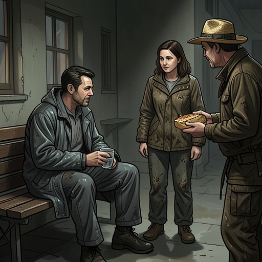 Roadside Kindness and the Ethics of Help from "The Salt Path". Small encounters over water, food, and shelter test the walkers’ willingness to ask for help and show how generosity can preserve dignity even when systems and…