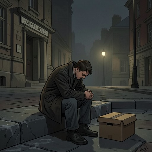 Rough Sleeping and Official Numbers from "The Salt Path". The book contrasts official snapshots with encounters on the ground, showing how counting rules and public attitudes make homelessness less visible than it is.