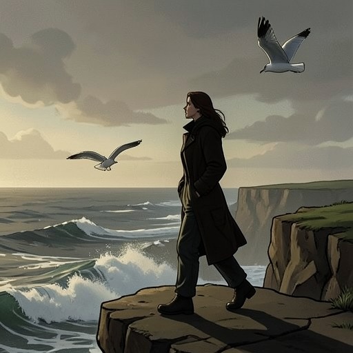 A Sea Change in Ray’s Perspective from "The Salt Path". Ray’s attention shifts from trying to recover the lost past toward inhabiting each present moment, as the sea, weather, animals, and body reshape what she…