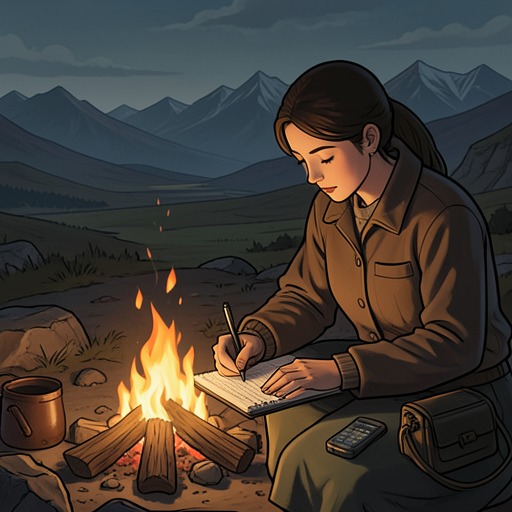 From Walking Couple to Published Story from "The Salt Path". The walkers’ experiences accumulate into a story that can be shared with readers, while the act of telling reshapes private hardship into an account of…