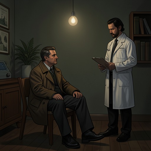 Moth’s Changing Fortune from "The Salt Path". Moth’s fate is not a simple decline: medical warnings, medication effects, walking, cold, and study create an uncertain pattern in which improvement and…