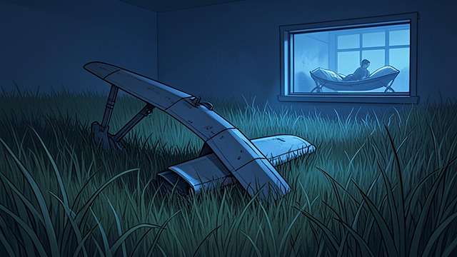 Morris’s Accident from "The Secret". A Family Crisis Sudden Catastrophe Morris Goodman is left paralyzed after the airplane crash.
