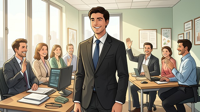 Six Week Shift from "The Secret". A Changed Environment Workplace Relief Harassers transfer, leave, or stop bothering Robert.