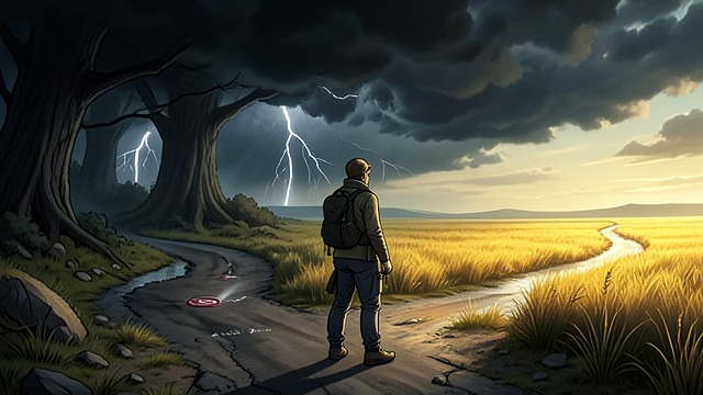 Question of Trust from "The Secret". Is the Universe Friendly Existential Choice The reader is invited to consider whether reality supports or threatens human life.