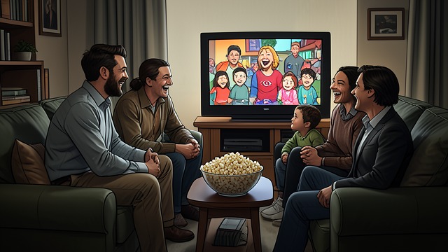 Laughter Together from "The Secret". Protecting Joy Mutual Support The family watches comedy and avoids unnecessary stress during Cathy’s illness.
