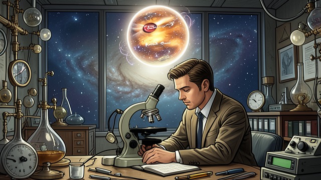 Mind Shapes Matter from "The Secret". Thought Before Form Scientific Analogy Quantum physics is invoked to suggest that observation and mind participate in shaping reality.