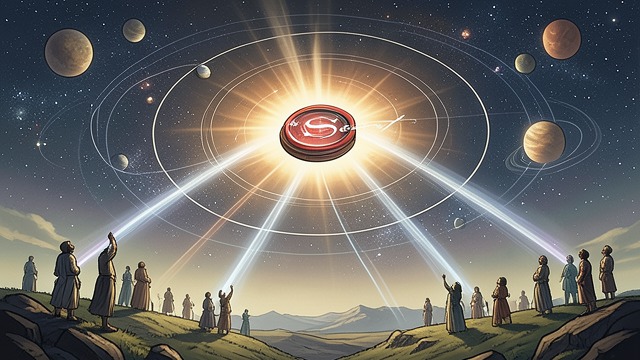 One Universal Power from "The Secret". A Single Governing Law Cosmic Order The book compares attraction with the precision of physical laws governing planets and spacecraft.
