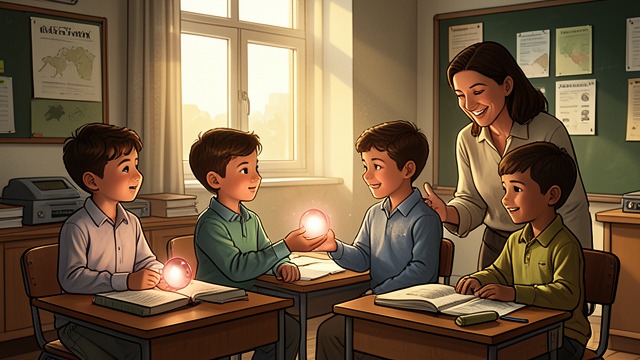 Children’s Adoption from "The Secret". The Message Reaches Children New Users Children are said to apply the teaching to friendships, grades, and wishes.