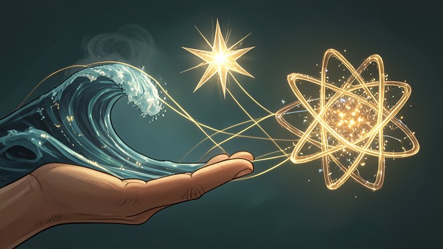 Energy Everywhere from "The Secret". A World of Vibration Common Substance Bodies, oceans, stars, atoms, and molecules are described as forms of energy.