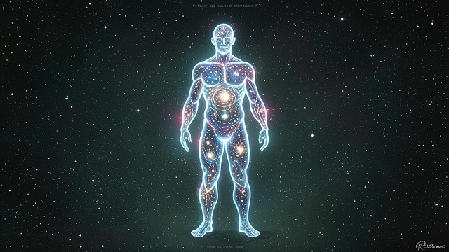 Spiritual Identity from "The Secret". Energy in Human Form Eternal Essence The individual is described as energy that cannot be created or destroyed.