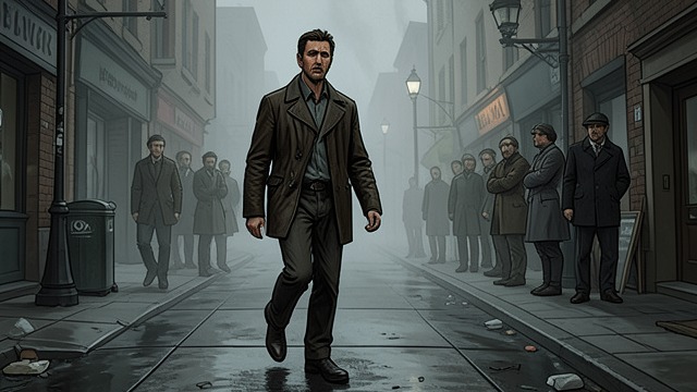 Street Confrontations from "The Secret". Expecting Abuse Everywhere Public Vulnerability Robert reports being accosted by homophobic people while walking outside.