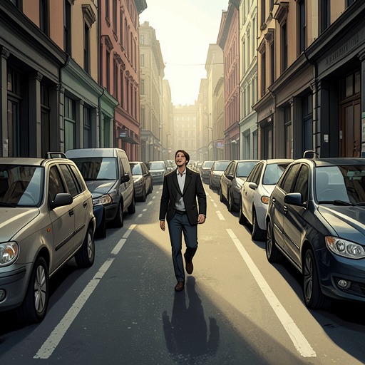 The Parking Space Experiment from "The Secret". This flow follows small demonstrations that make the law of attraction appear testable in ordinary life.