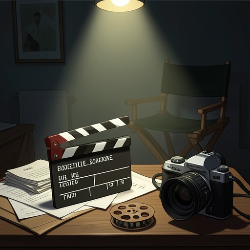 The Film Production Thread from "The Secret". This flow traces the production of The Secret film from impossible planning through collective execution and release.