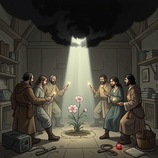 Resistance and World Problems from "The Secret". This flow traces the book’s argument that opposition can reinforce war, poverty, illness, and violence unless attention is redirected toward positive…