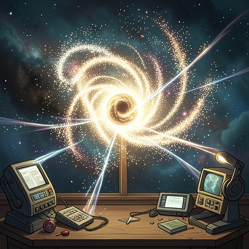 The Law of Attraction from "The Secret". This flow follows the book’s core argument that dominant thoughts shape experience through a universal principle of attraction.