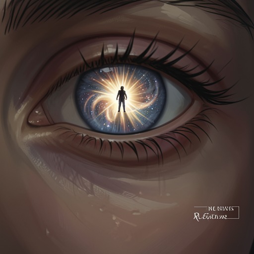 The Philosophy of Attention from "The Secret". This flow deepens the book’s theme that attention is not passive observation but a creative and ethical force.