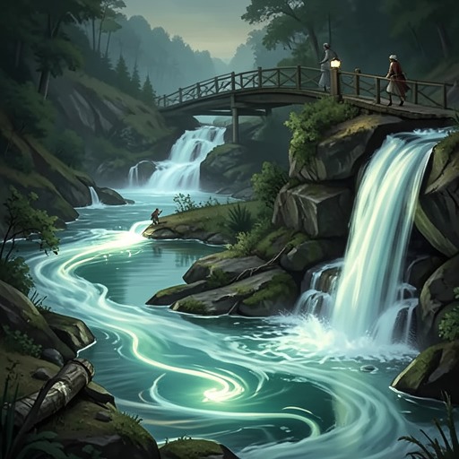 The Creative Process from "The Secret". This flow traces the practical sequence of asking, believing, receiving, and acting on inspired opportunities.