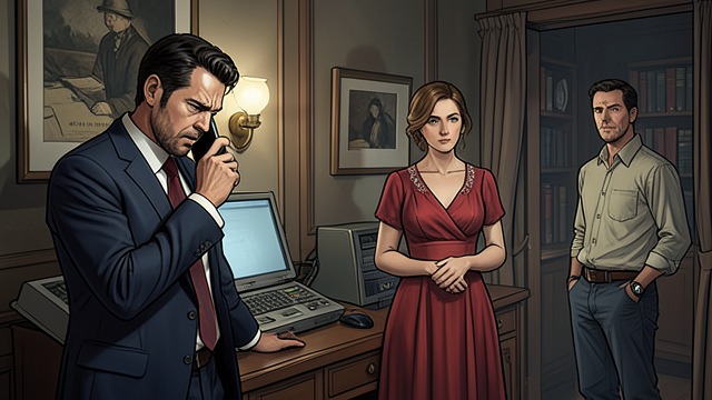 The Pretend Fiancé Offer from "Spontaneous". A Practical Offer with Personal Stakes An Invitation to Shreveport Duan agrees to accompany Kim as her pretend fiancé.