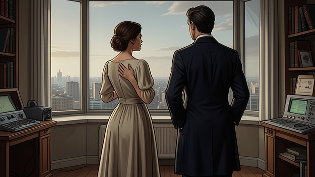 Kim’s Fear of Dependence from "Spontaneous". Independence as Protection A Clear Boundary Kim tells Duan she does not want marriage because she has seen her mother believe she cannot survive without a man.