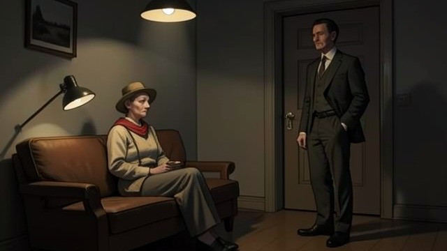 A Slow Recovery from "Spontaneous". Reclaiming Her Own Judgment The Truth Arrives Wynona learns that Edward arranged the deaths of his former wives and later confesses.
