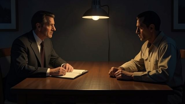 Green’s Confession to Chevis from "Spontaneous". The Missing Link A Coordinated Lead Chevis’s prison interview with Stein Green produces an account connecting Edward to both deaths.