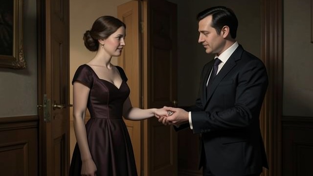A Shared Future Begins from "Spontaneous". Love Joins the Family A Proposal Kim arrives at Duan’s home after learning of his love and telling him that she shares it.