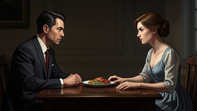 Questions at Brunch from "Spontaneous". Family Belief Tests the Act A Future Put on Display Wynona asks whether Duan loves Kim and whether he will wait while she studies medicine.