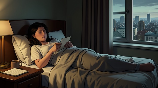 A Note Misunderstood from "Spontaneous". Kim Faces the Loss A Brief Goodbye Kim wakes and finds Duan’s note asking her to look after herself and Wynona.