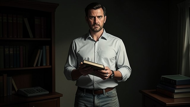 A Father’s Return from "Spontaneous". Change Without Erasure An Unexpected Visit Louis appears in Shreveport looking healthier and says he has stopped drinking, joined a church, and remarried.