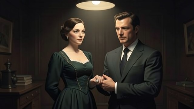 The Edward Engagement from "Spontaneous". Confidence in the New Suitor A Fast Proposal Wynona believes Edward is kind and accepts his marriage proposal.