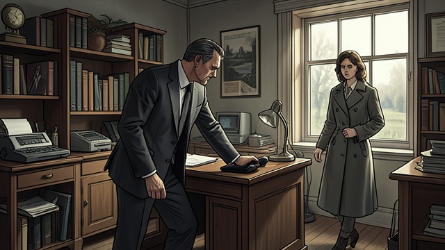 The Evidence Arrives from "Spontaneous". A Case Changes Shape Green’s Allegation The investigators report that Green says Edward hired him to kill Mandy and Sandra.