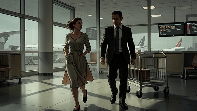 An Impulsive Flight from "Spontaneous". Spontaneity Changes Direction A Sudden Decision Kim abandons her planned meeting and heads directly to the airport after hearing that Duan loves her.