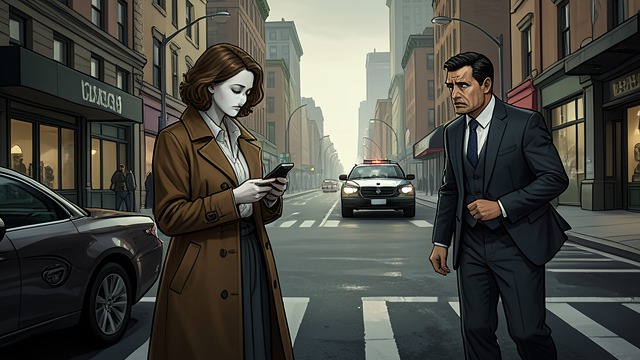 Wynona Cannot Be Reached from "Spontaneous". The Personal Emergency A Missing Mother Kim and Duan learn that Wynona is not at home and that she left with Edward.