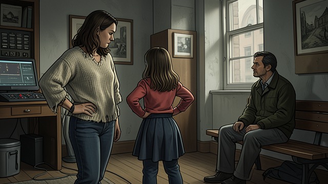 A Daughter Refuses Simplification from "Spontaneous". The Argument About Louis A Mother’s Appeal Wynona tells Kim that Louis had good qualities and has since received help.