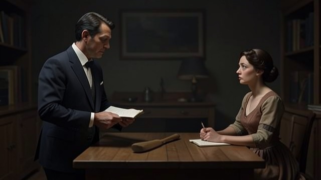 Investigating in Parallel from "Spontaneous". Rebuilding the Record New Interviews Landon searches records and revisits witnesses while the team investigates the older case involving Mandy.