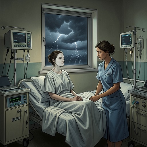 Wynona’s Recovery from Violence and Betrayal from "Spontaneous". This thread follows Wynona’s effort to reclaim safety and judgment after years of abuse, repeated marriages, and Edward’s deception.